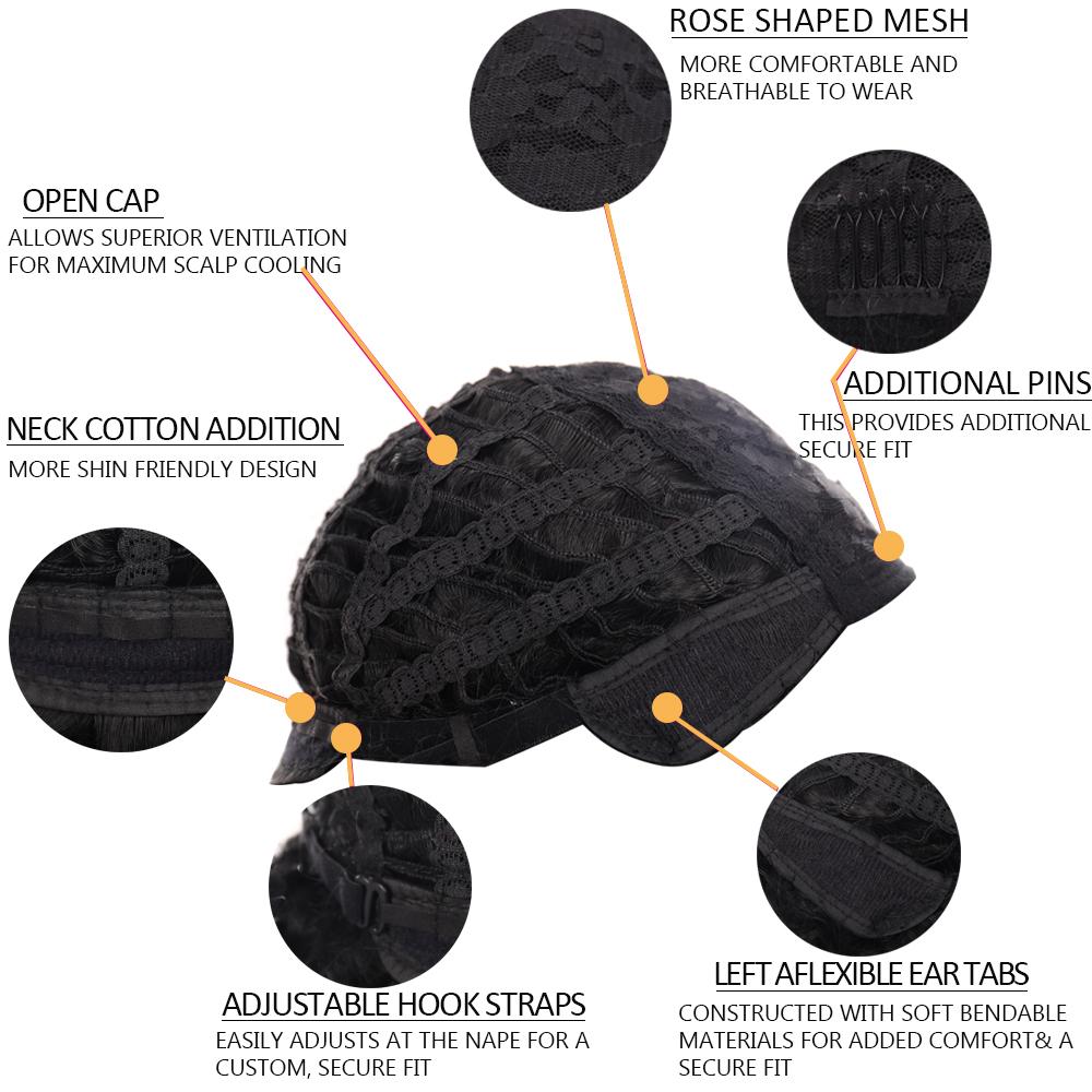 Blonde Einhorn kurze lockige blonde Bob-Perücken mit Pony für Frauen, tägliche Party, natürliches Haar, synthetisches, hitzebeständiges Faserhaar