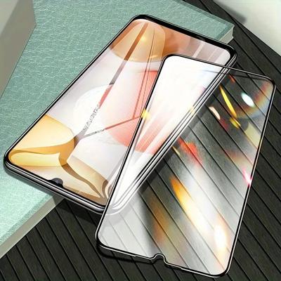 Copertura completa in vetro temperato per Samsung Galaxy A13 A14 A15 A54 A34 A25 A24 A23 5G A04S A05S A53 A52S A33 M32 4G A21S A51 A30S Protezione dello schermo