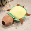 Soft Capybara Plush Toy Collection Turtle Animal Doll Capybara Turtle Plush Pillow  Children Gift