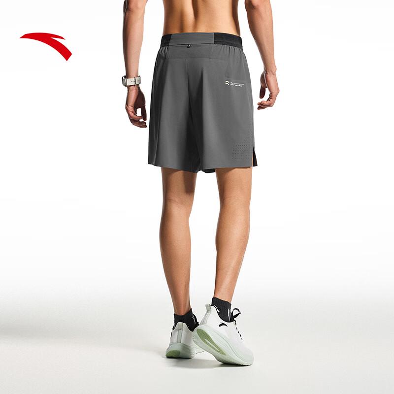 Anta Men's Quick-Dry Sports Shorts