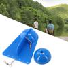1 PCS Diving Board 10*7.8cm Adjustable Blue High Hardness