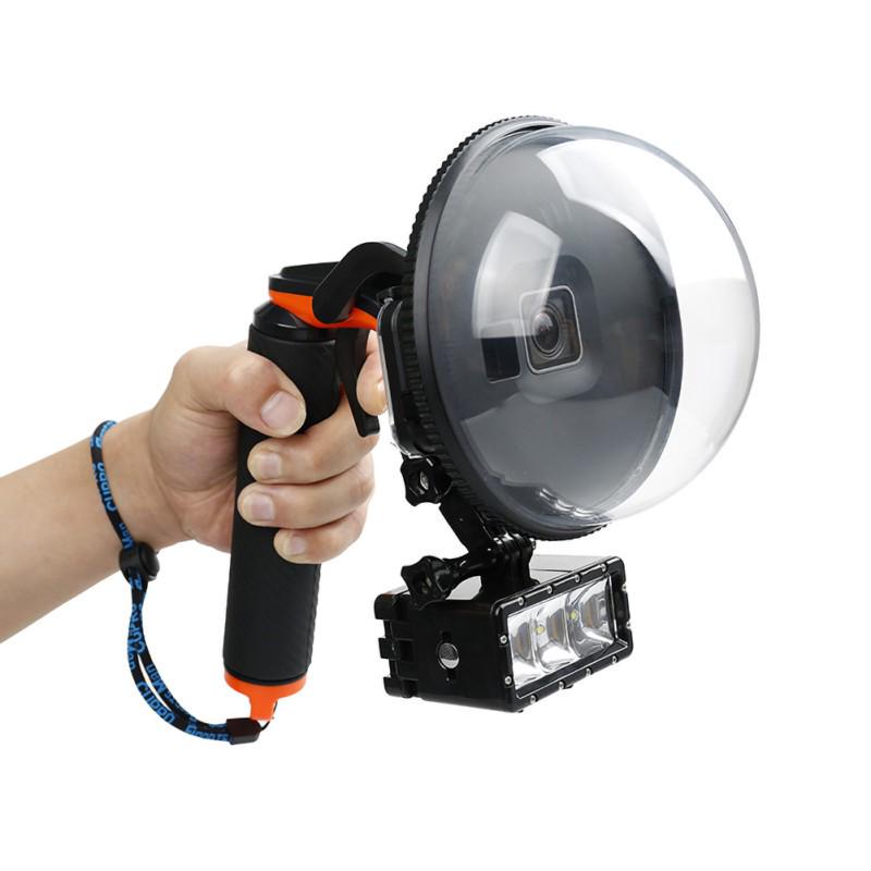 Buy Water Lens Cover for GoPro Hero56 To Shoot Underwater Sky Picture ...