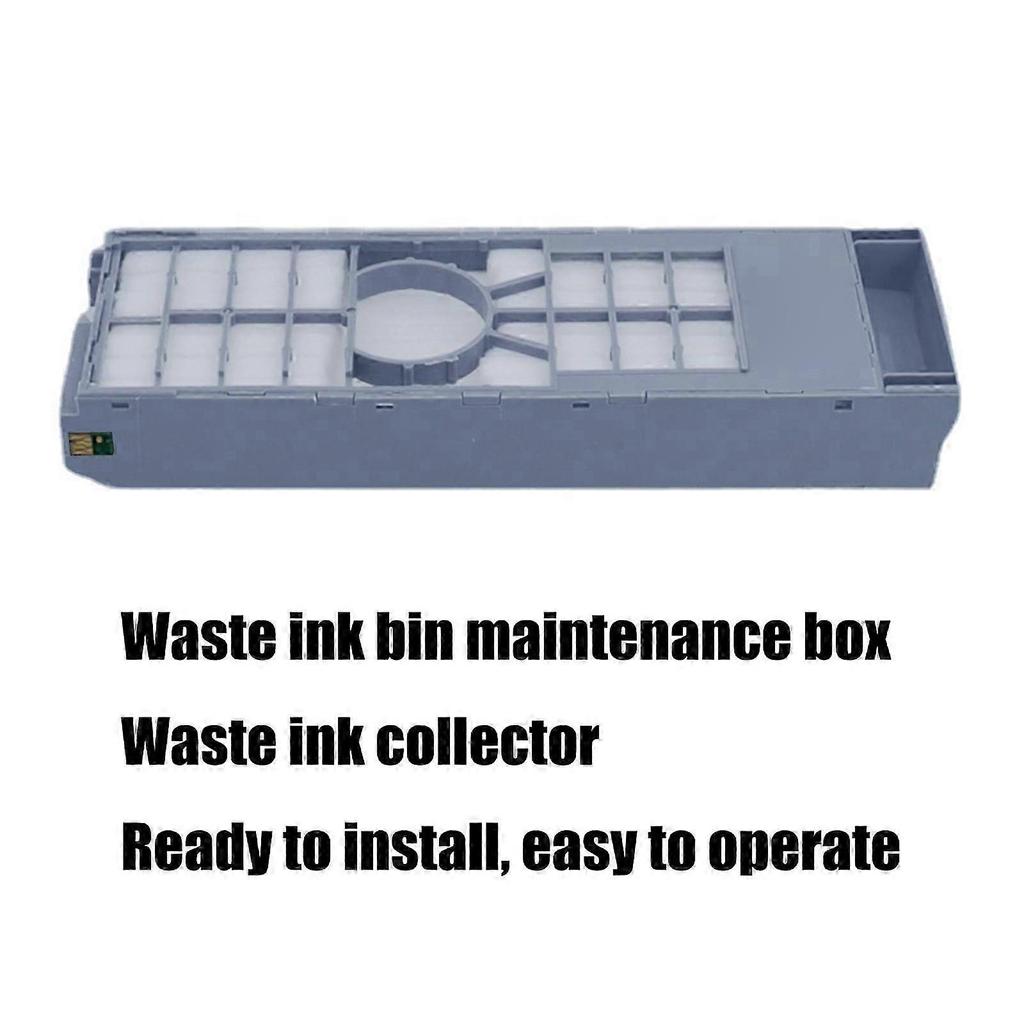 T5820 Waste Ink Tanks Maintenance Box Ink Maintenance Cartridge for DX100 P800 D700 D800 D870 D880 P808 Printer