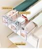 Drawer-type Underwear & Sock Organizer: 3-in-1 Storage Solution