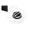 Silver Inner Fuel Tank Cap for Porsche Cayenne 718 (2nd Gen)