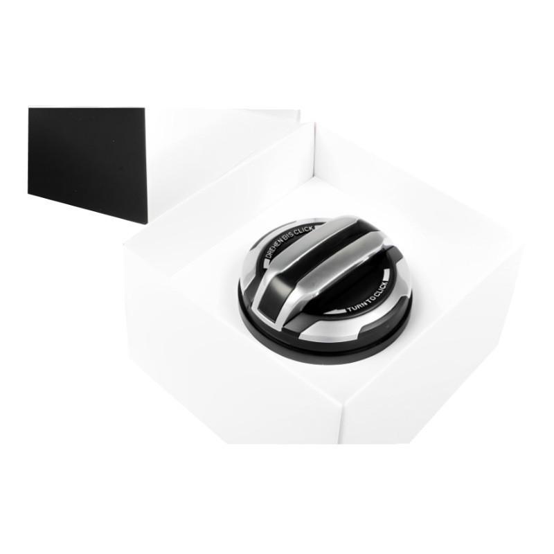 Silver Inner Fuel Tank Cap for Porsche Cayenne 718 (2nd Gen)