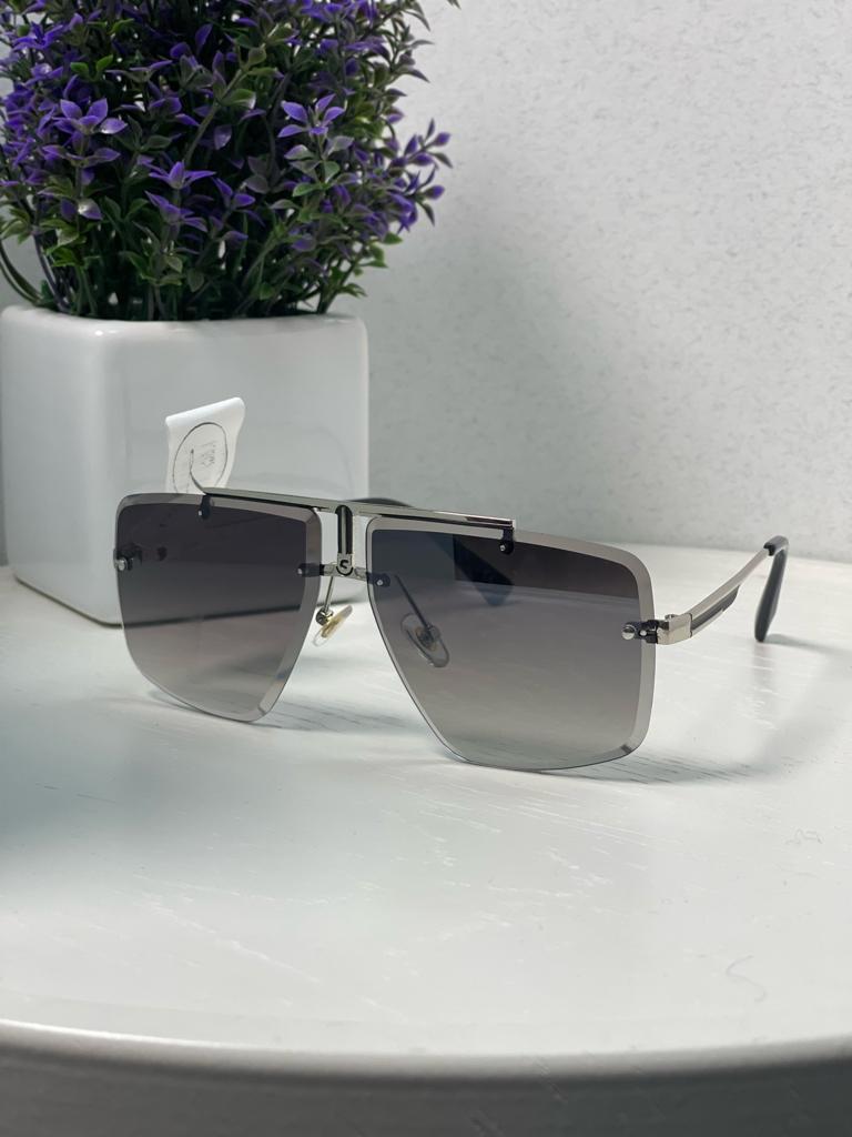 

Урожай жіночі сонцезахисні окуляри Прямокутна оправа Окуляри Мода Відкритий пляжний відпочинок Сонцезахисні окуляри зелений