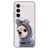 For Realme 14x 5G Case Silicone Luxury Space Soft Bumper for Realme 14X Phone Cover Realme14x RMX5020 TPU Funda Fashion Bag