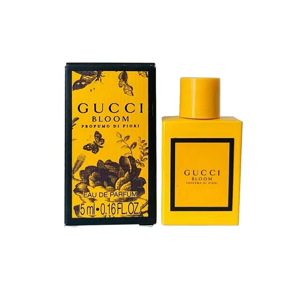 Gucci Bloom Profumo Di Fiori Eau de Parfum Mini Size 5ml Previous Version 5ml