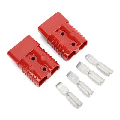 Car Electric Winch Battery Quick Connector Kit 175 Amps 1 0 Awg FireRetardant PC Replacement