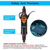 Aquarium External Heater in-Line Fish Tank External Heater 300W for Canister Filter