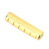 Guitar Repair Replacement Accessory Guitar Upper Nut Golden Guitar Bridge Pins  Guitar