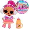 MGA LOL Surprise Winter Snow Doll Winter Doll In a Ball with Surprises