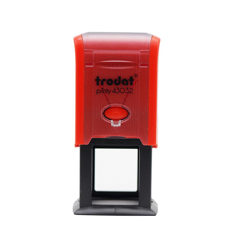 Trodat Text Light Self-Inking Stamp Models 44045/46040/4929/4927/44454910 (No Engraving)