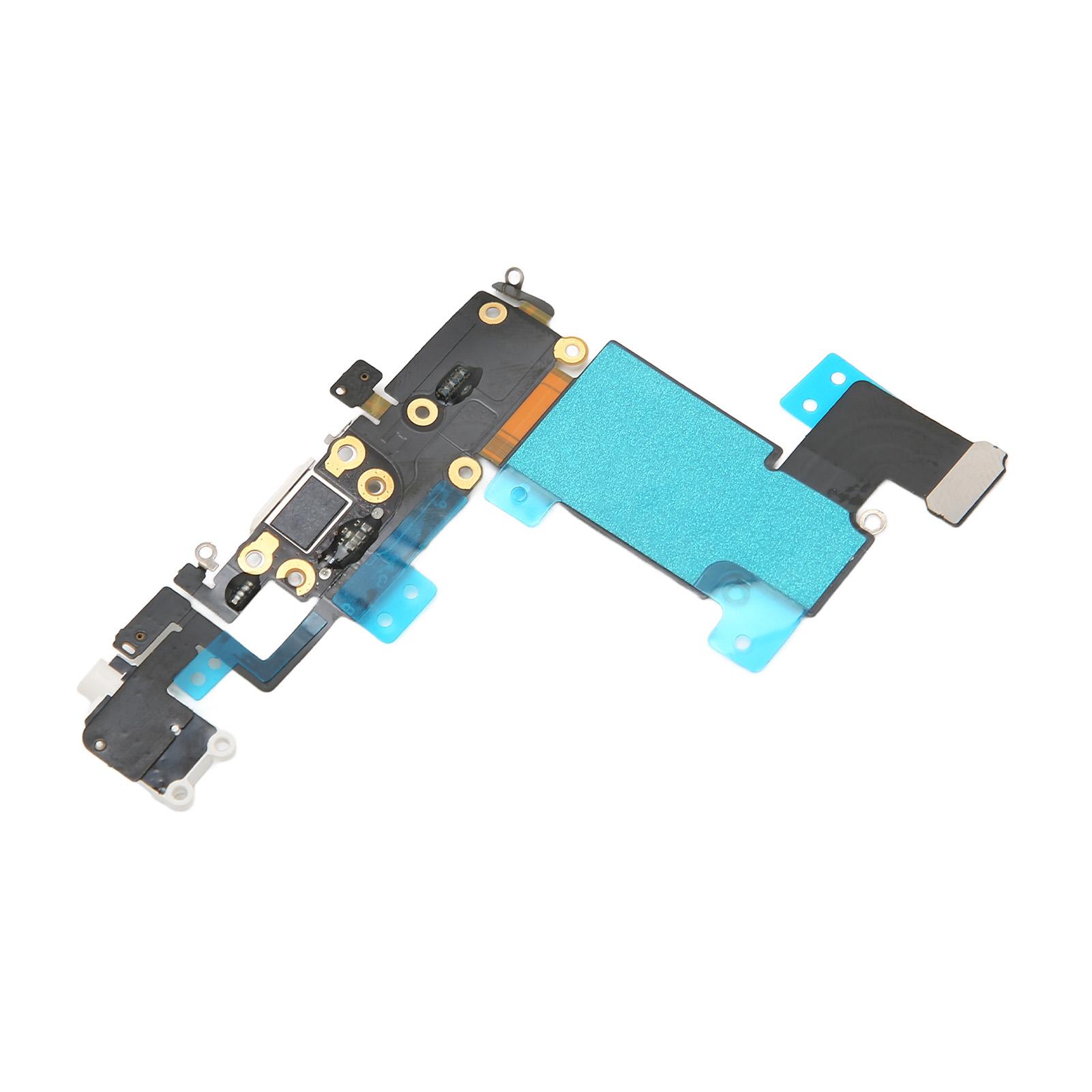

Charging Port Module USB Charging Port Dock Connector Microphone Headphone Cable Module for 6S Plus