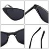 Vintage Cat Eye Sunglasses For Women Small Frame Retro Sunglasses Uv400 Protection Eyewear Fashion Trendy Streetwear Shades