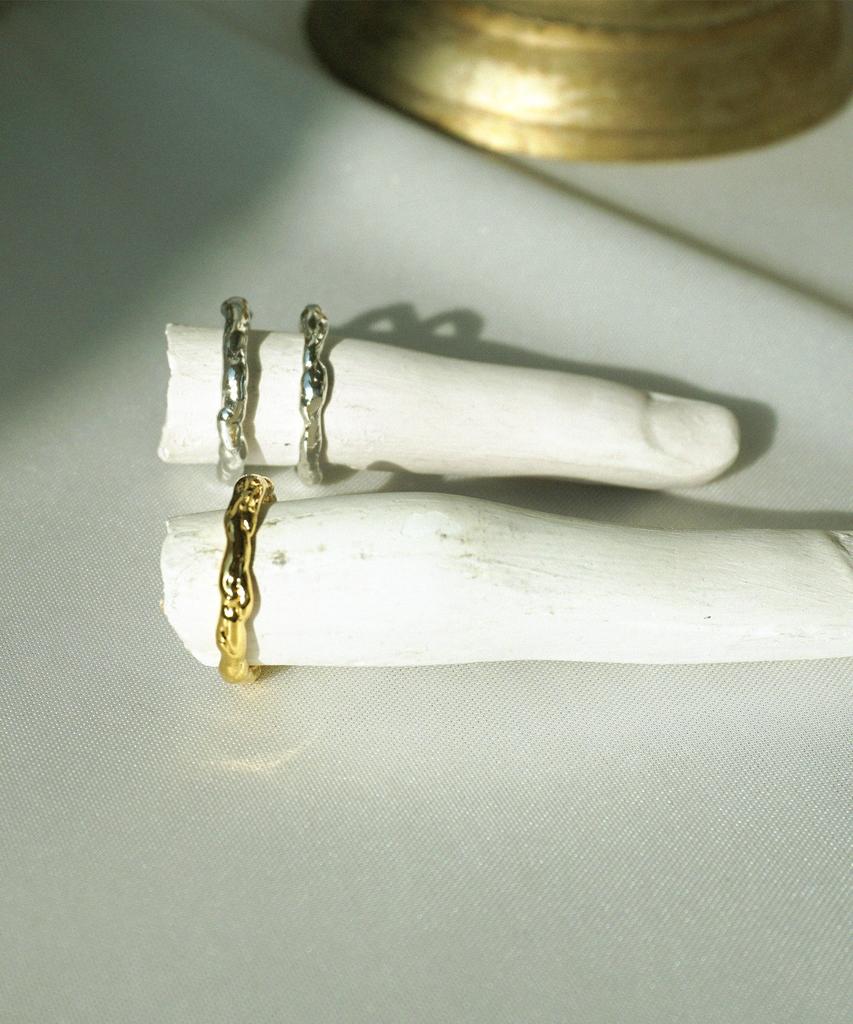 Bizarre Jewelry Layer Ring _01