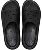 Crocs Sandals Stomp Slide 209346-001 (Black/25.0/Lady's)