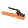 Welding Electrode Holder 500 800A Thickened Copper Welding Electrode Clamp for 2.5 4.0mm Electrodes