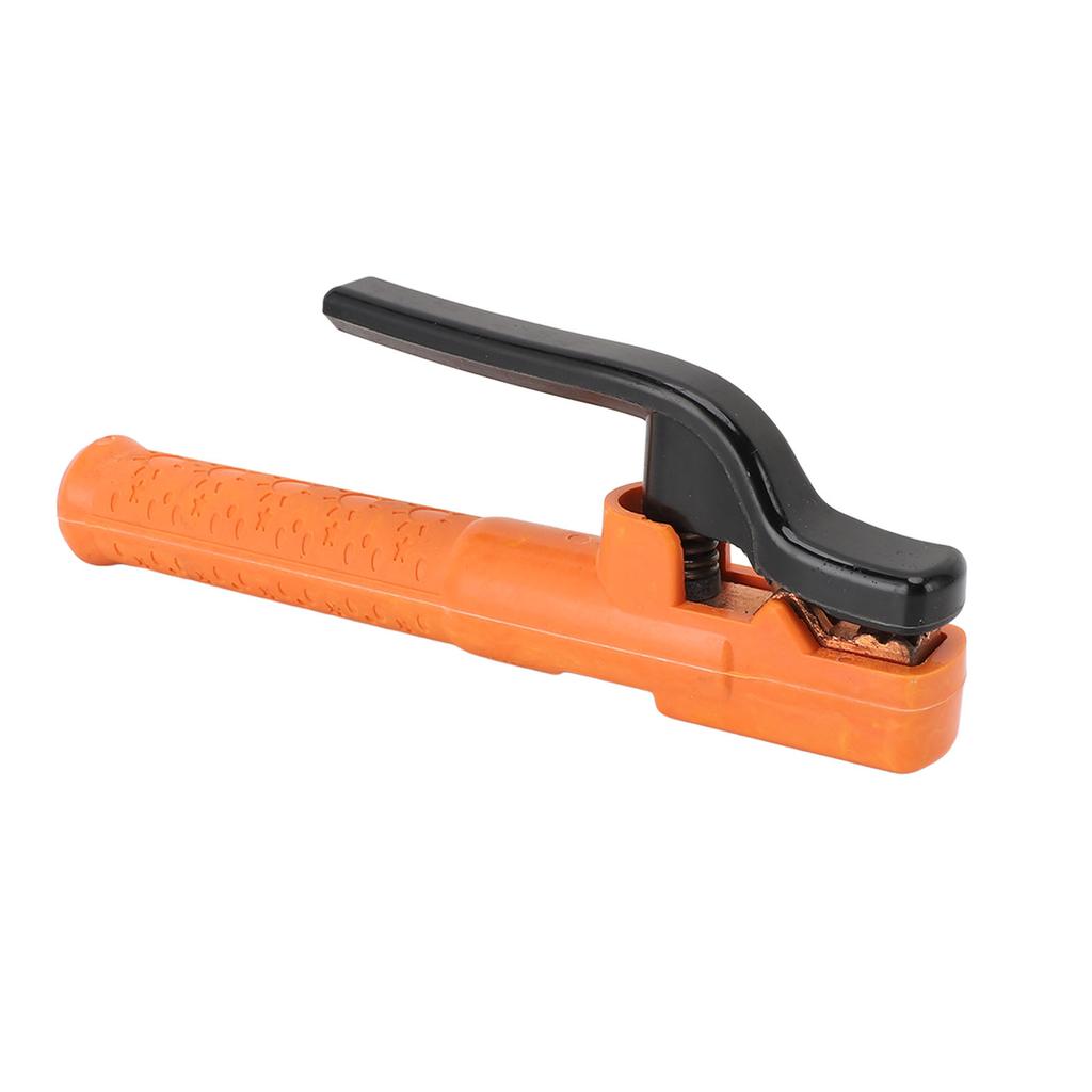 Welding Electrode Holder 500 800A Thickened Copper Welding Electrode Clamp for 2.5 4.0mm Electrodes
