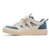 New low-top niche mesh breathable men's shoes student trend sports and leisure board shoes 8105