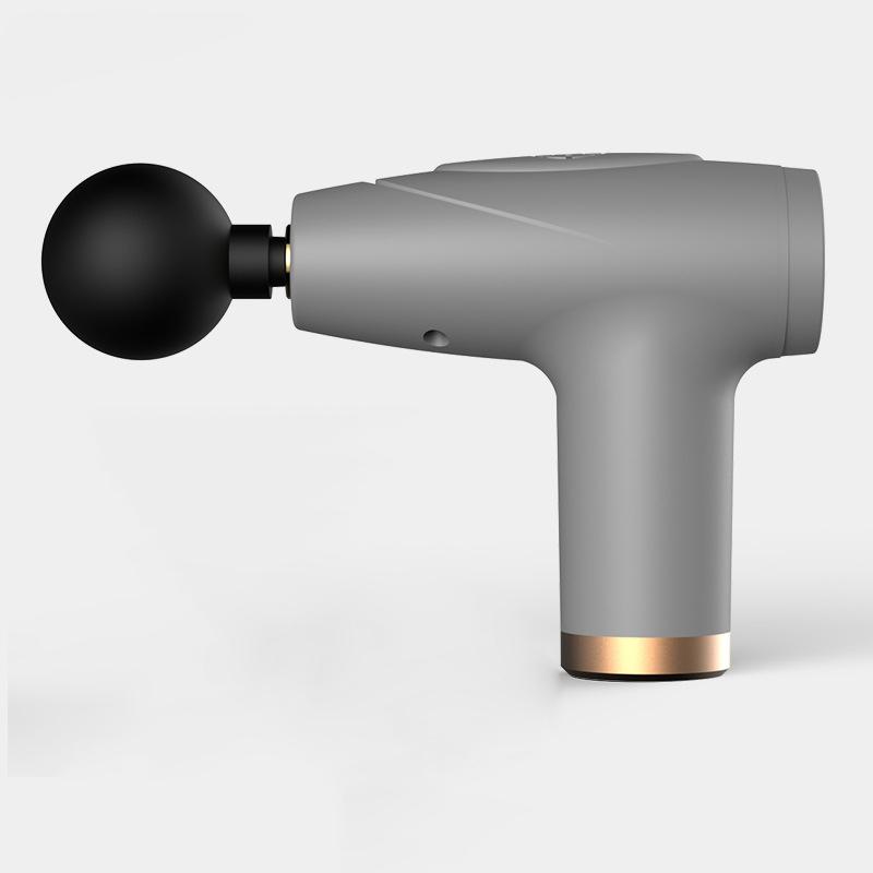 Portable Mini Fascia Gun Muscle Relaxation Full Body Massage Charging Mini Vibration Massager