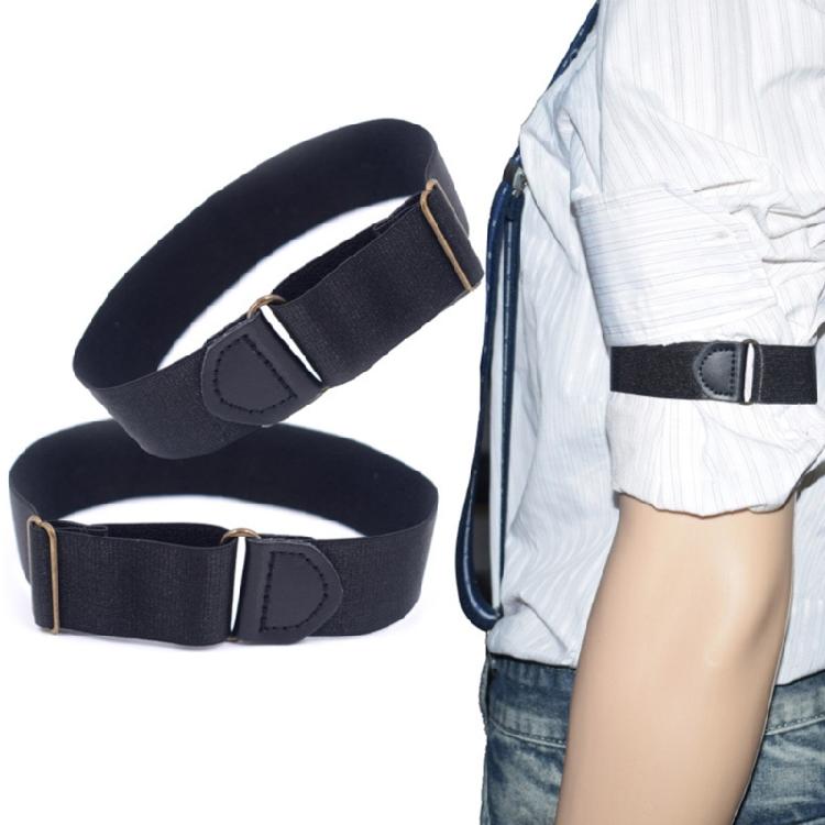 Shirt Sleeve Band Arm Garters Sleeve Holder Business Suit Wedding Shirt ArmBand