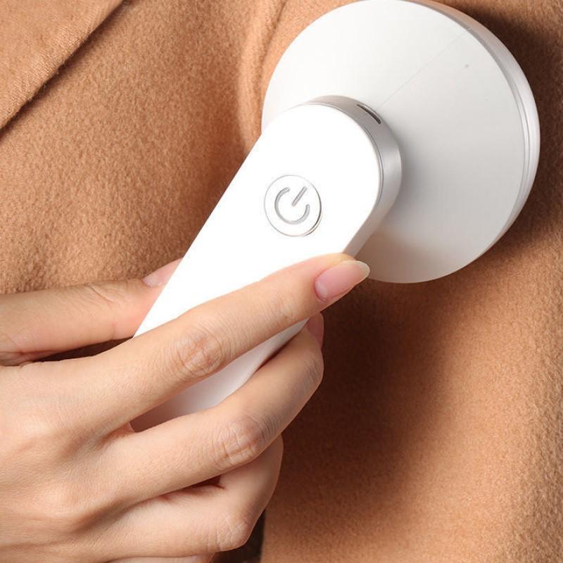 1PC Anti Pilling Plush Clothing Razor Sweater Fabric Shaver Lint Remover For Clothing Hoodie Pellet Remover Electric Plush Remover