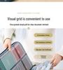 Multi-Functional Oxford Cloth Document & Storage Bag for Men and Women