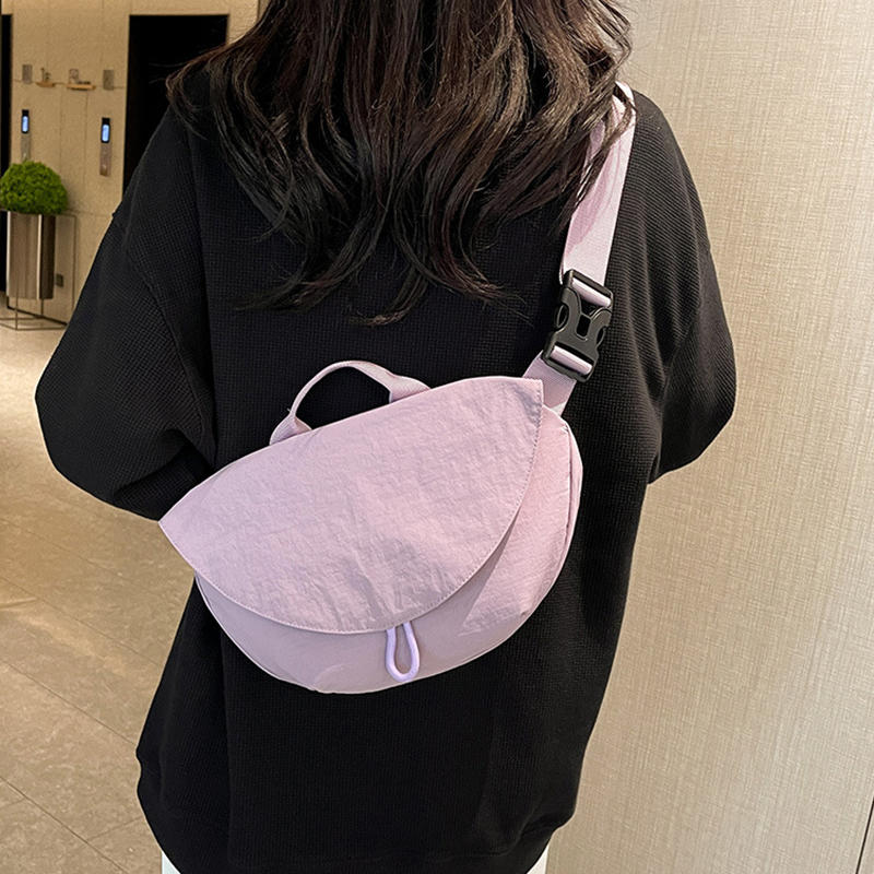 Motedumplingsvesker for kvinner Pendlevesker Crossbody-vesker Allsidige lerretsvesker Tote-vesker Skolevesker for studenter