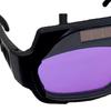 Welder Glasses Automatic Dimming Size Adjustable Protective Professional Welding Goggle