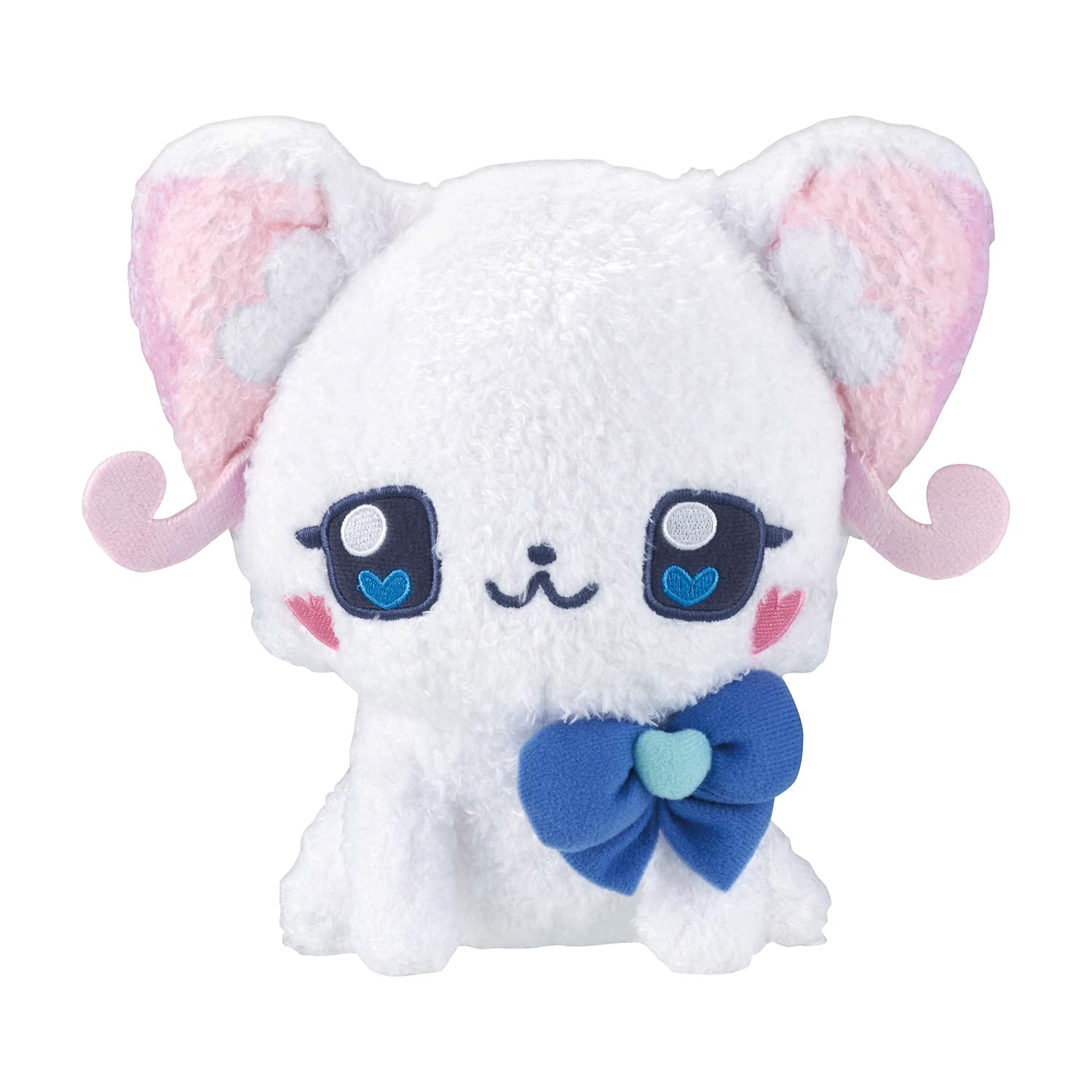 

BANDAI Petit Cure Plush Toy Petit Cure Yuki (Bonus: Petit Cure Initial Sticker Vol. 2)