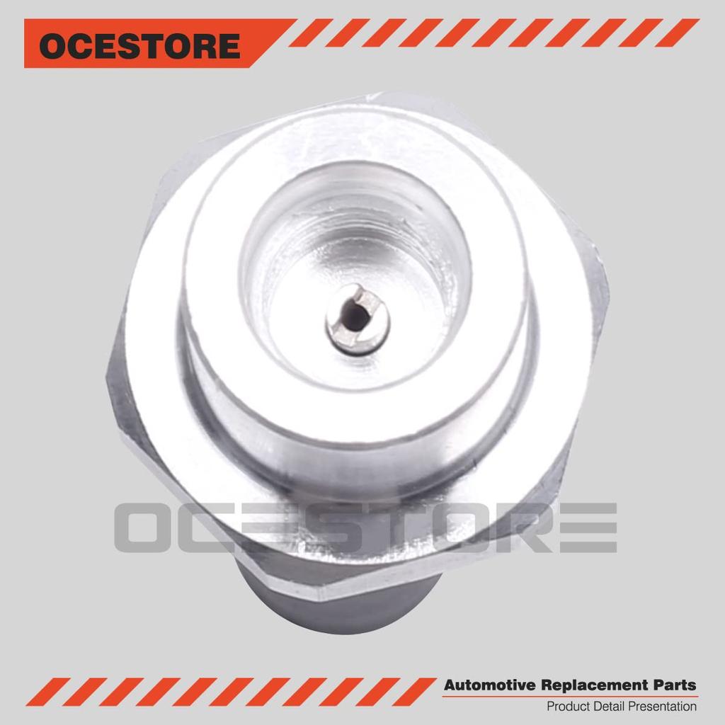 A/C Pressure Switch Sensor Car A/C Pressure Transducer Switch 4H0959126A Replacement Compatible with A3 A4 A5 A6 A7 A8 Q5 R8 RS5 RS7 S3 S6 S8 SQ5