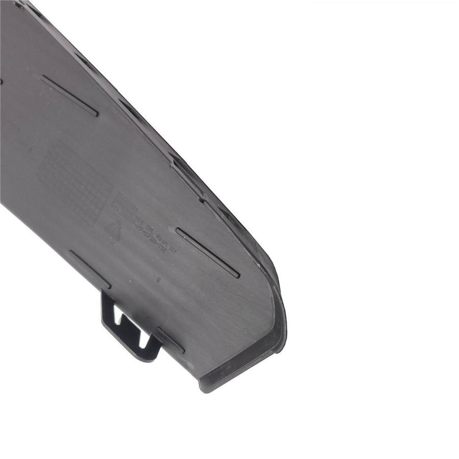 New Passenger Right Side Bumper Grille Hole Fog Light Cover for Chevy Malibu 234