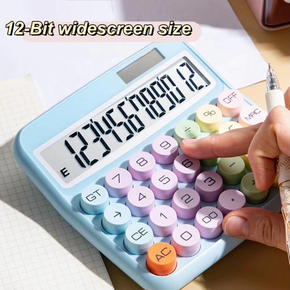 Widscreen Candy Color Calculator Solar Powered Dopamine Calculator  Student Tools