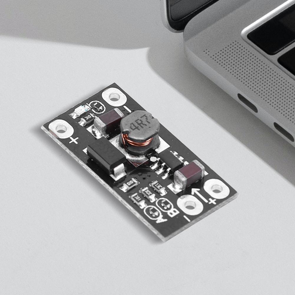 5-20PCS DC-DC Boost Step Up Converter 3V 3.2V 3.3V 3.7V 5V 9V to 12V Voltage Regulator PCB Board Module Lithium Battery Boost