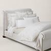 Ralph Lauren Organic Cotton Bethany Jacquard Sheet Hmrlbedhr223026250