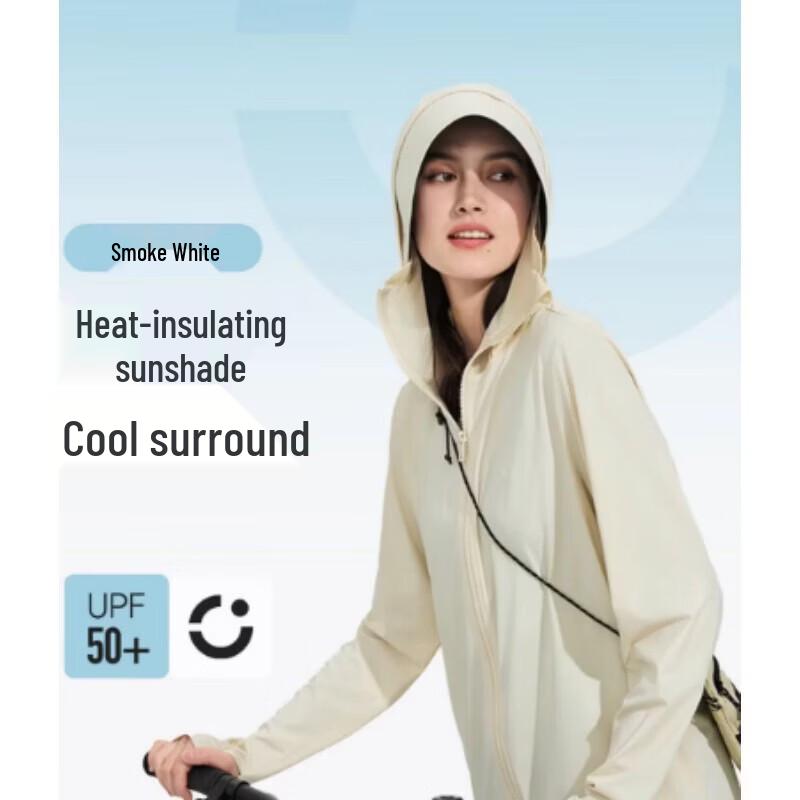 VVC Ice-Feel Quick-Dry UV Protection Jacket