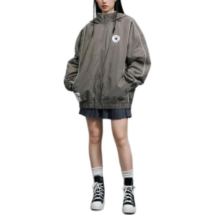 Converse Giacche e Cappotti All Star Unisex Marrone 10027960-A01