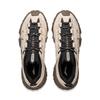 Li Ning Sand Dune Cushioning Slip Resistant Abrasion Resistant Breathable Height Increasing Low Top Casual Shoes Men's AGCU435-1