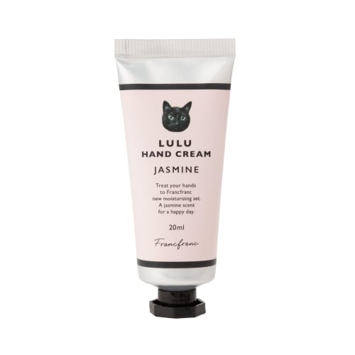 Francfranc Lulu Hand Care Gift Set Cat XS