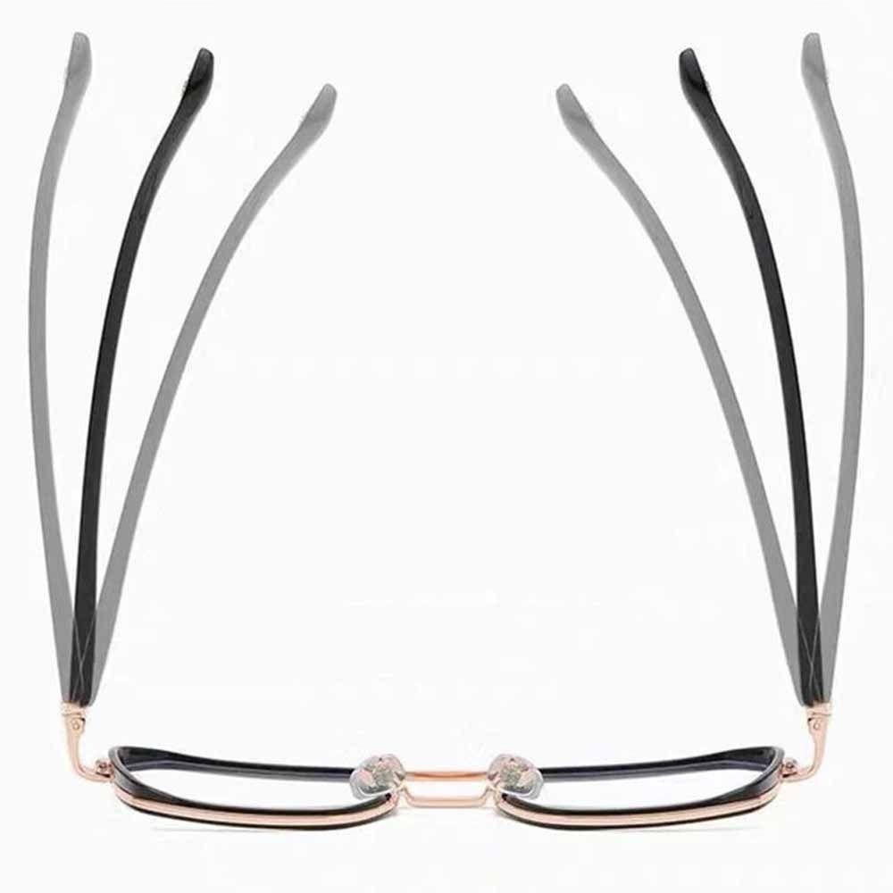 Decorative Full Frame Sunglasses PC Anti-UV Glasses New Unisex Sunnies  Summer