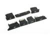 Compatible with BMW X3 F25/X4 F26 Air Conditioning Button Repair Replacement.