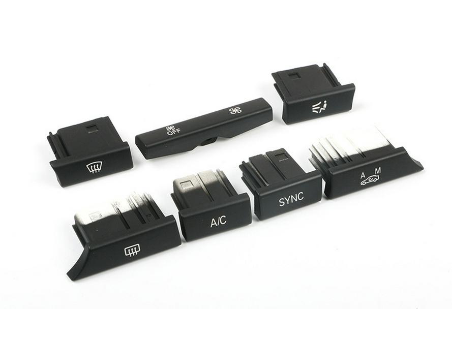Compatible with BMW X3 F25/X4 F26 Air Conditioning Button Repair Replacement.