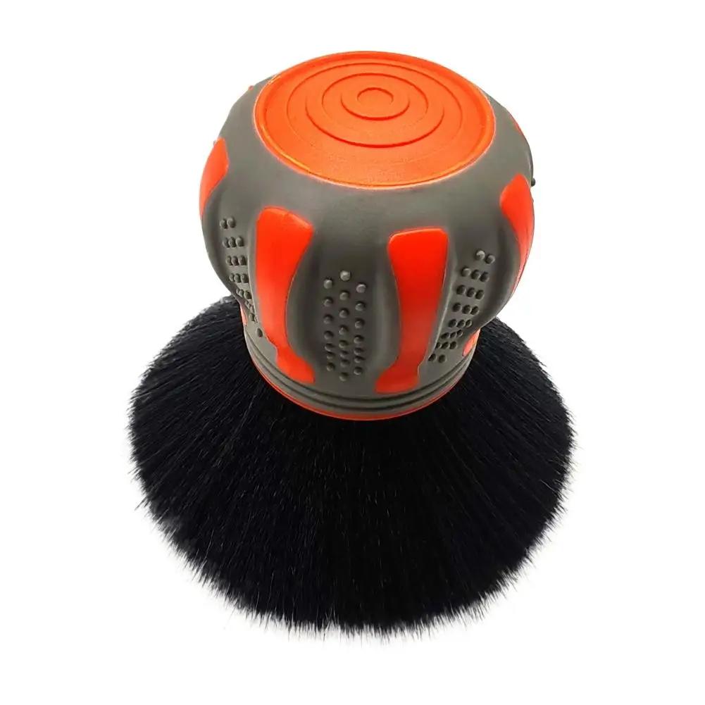 NEW Small Multi-Purpose Detailing Brush Soft Bristles For Dusting or Scrubbing Interior & Delicate Surfaces Car Cleaning To A5K5