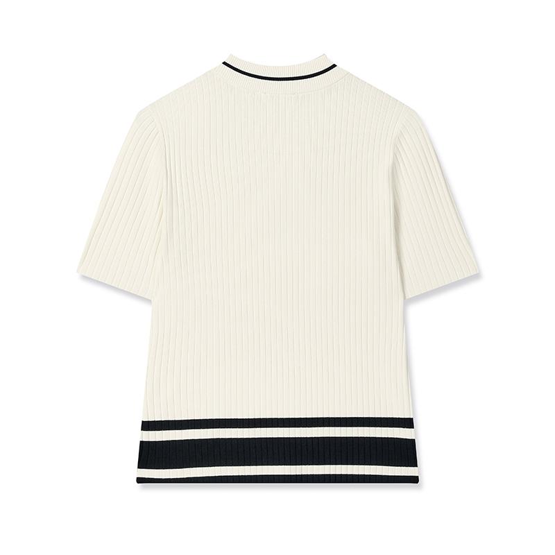 

Новый трикотаж FILA Женский яичный альбумин F11W532401FIV 165/84A/M