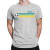Matildas Australia Womens Soccer Men T Shirts Tee Shirt Short Sleeve Round Neck T-Shirts Pure Cotton Birthday Gift Clothing