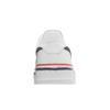 Nike Air Force 1 LV8 1 Grade School 'White Concord' (Unisex) White / University Red / Concord Kids' Skateboarding Shoes CW0984 100