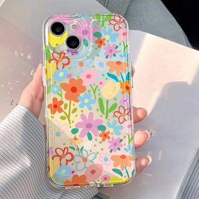 Handyhülle für iPhone 11 12 13 14 15 16 17 Pro Max Hülle Samsung A36 A56 A06 A05 A15 A55 Hülle Xiaomi 11 12 Redmi 12C Note 11 12 13 9 10 C65 Niedlich