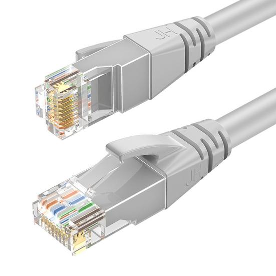 CAT6 Ağ Kablosu Anti-oksidasyon Anti-bükülme Hızlı Tepki